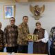 Wamen Dikti Saintek Terima Audensi Yayasan, Rektor UISU