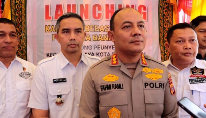 Penyalahguna Narkoba Hendak Rehab Bisa Melapor Ke Satgas Kampung Bebas Narkoba