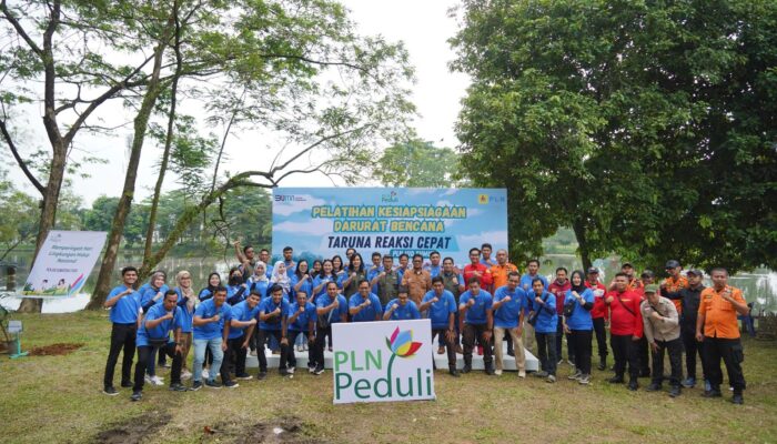 PLN UID Sumut Perkuat Kesiapsiagaan Bencana Melalui Pelatihan Terpadu