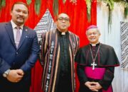 Perayaan Natal MPR/DPR/DPR RI Diharap Jadi Momentum Perkuat Persatuan