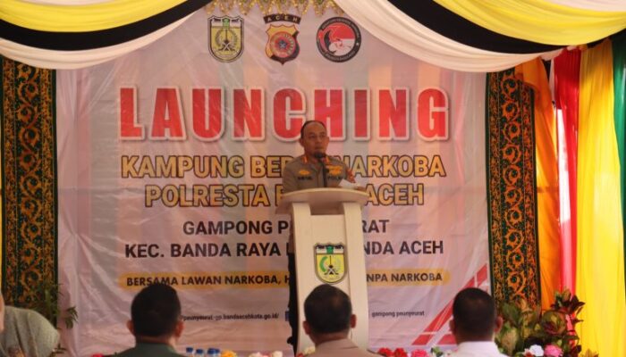 Banyak Warga Minta Bentuk Kampung Bebas Narkoba