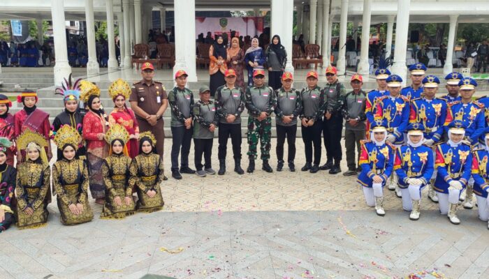 Dandim Aceh Timur: Pentingnya Bangun Karakter Bangsa Melalui Lomba Action Rimba IV