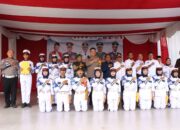 Wali Kota Binjai Ajak Pelajar Lawan Geng Motor