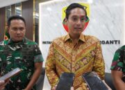 Wali Kota Medan Terpilih Rico Waas Silaturahmi Dengan Pangdam I/BB