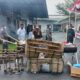 Kejari Sergai Musnahkan Barbut Dari 112 Perkara