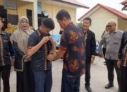 MAA Paparkan Filosofi Baju Motif Singkil Di SMPN 1