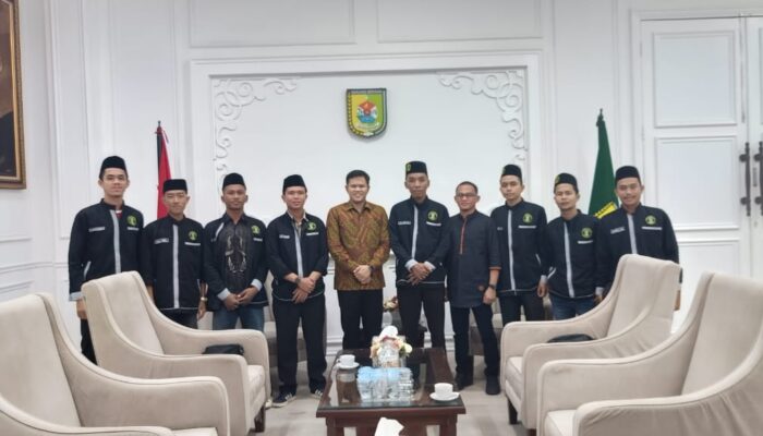 Wabup Sergai Dukung Penuh Pawai Obor Bedagai Mengaji