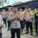 Kapolres P.Siantar Berduka Atas Meninggalnya ASN Polres