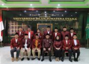 Keluarga Besar UISU Temu Ramah Dengan Ketua Pembina Yayasan Terpilih