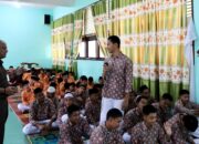 Tim JMS Kejari Langsa Edukasi Siswa MAS Ulumul Qur’an