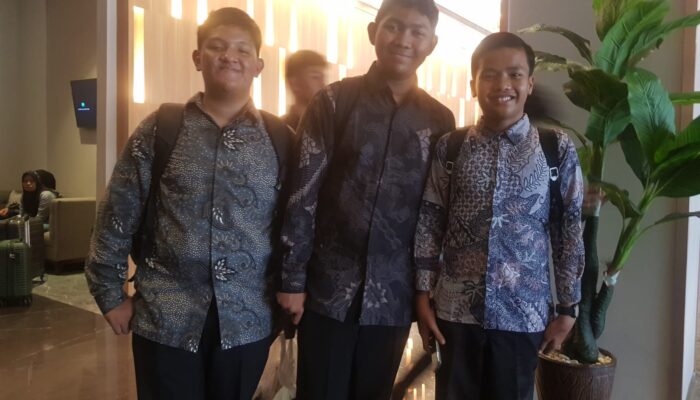 Jadi DSI 2025, Faiz Abrar Bancin Gabung Dengan Kontestan Aceh
