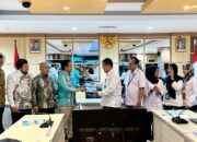 Terkait Rencana Pengembangan RSUTP, Pemkab Abdya Audensi Dengan Kemenkes