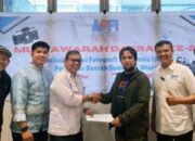 Dr. M Said Harahap Pimpin APFI Sumut