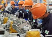 Indikator Ekonomi Membaik Tercermin PMI Ke Zona Ekspansi