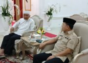 Gubernur Sumbar Dan Ketum DHD 45 Sumut Gagas Wisata Sejarah