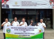 DHD 45 Sumut Napaktilasi Jejak Situs PDRI Ke Sumbar
