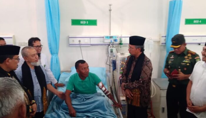 RSUD SIM Sediakan Layanan Cuci Darah Perdana