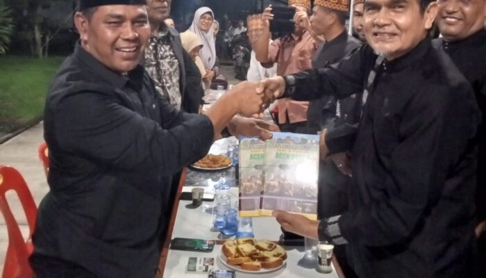 Syech Muharram Terima Audiensi Pengurus MAA Aceh Besar, Bahas Pelestarian Adat Dan Budaya