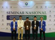 Wali Kota Subulussalam Terpilih, HRB Ikut Seminar Nasional Dan Pelepasan Duta ASFA Di Jakarta
