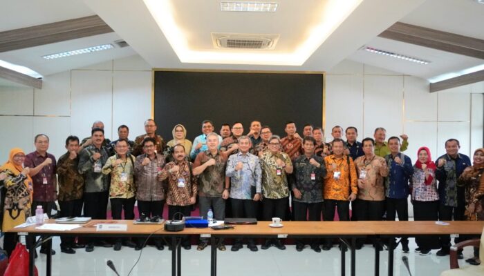Kinerja Maksimal, Tim Evaluator Itjen Kemendagri Apresiasi Pj Bupati DS