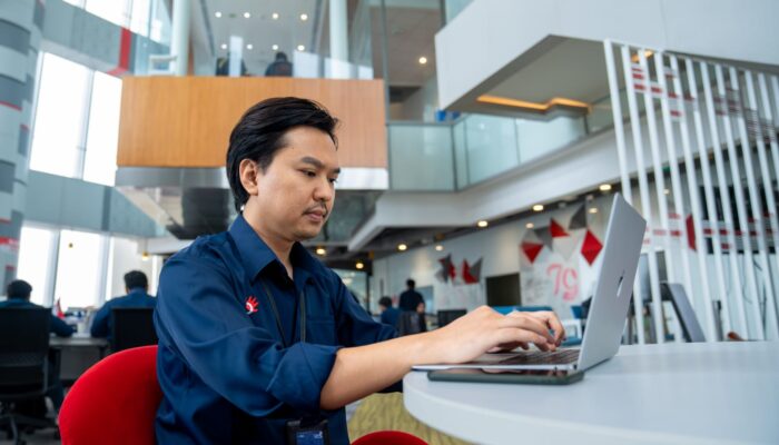 Komitmen Telkom Jalankan Bisnis yang Berintegritas Demi Terwujudnya Asta Cita