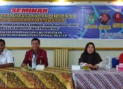 FKIP UM Tapsel Gelar Seminar Olahraga Dan Pendidikan Matematika
