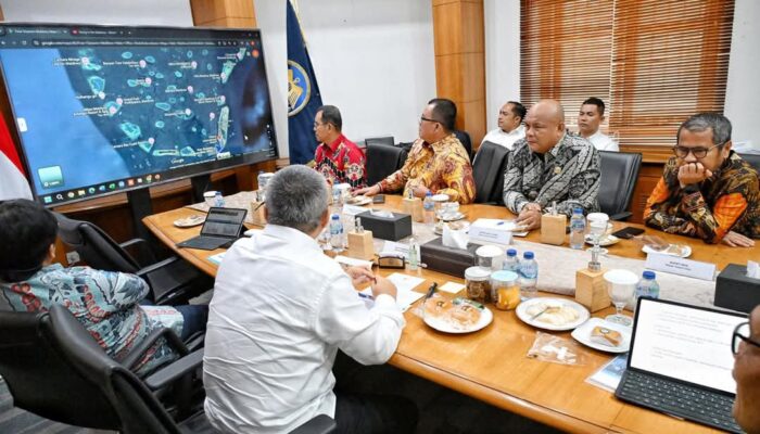 Forkada Se-Kepulauan Nias Surati Menhub RI