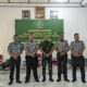 Pegawai Rutan Tarutung Donor Darah Peringati HUT Ke-79 Persit KCK