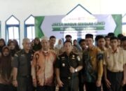 Tim JMS Kejari LangsaSambangi SMKN 4