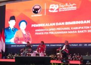 Rocky Gerung Sebut PDIP Sedang Memasuki Kembali Era ‘Vivere Pericoloso’