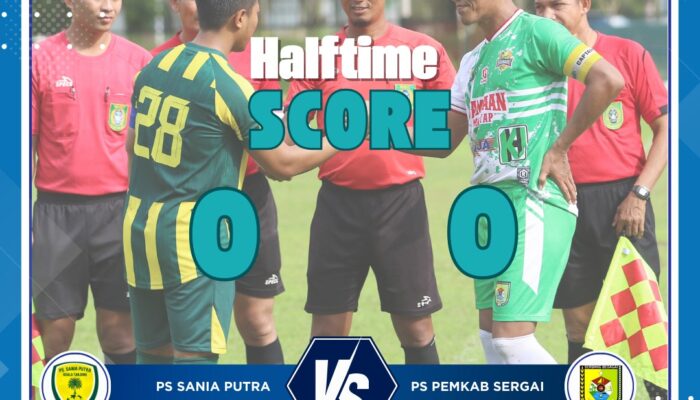 Ketua KONI Sergai Minta Manajemen Evaluasi Panitia Turnamen Piala Inalum