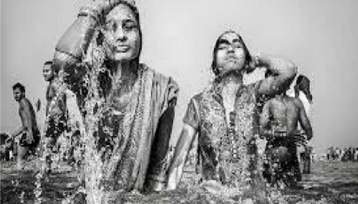 Maha Kumbh Mela, Desa Global Abadi