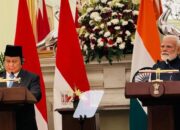 Prabowo Bertemu Modi: Awal Peningkatan Kerja Sama