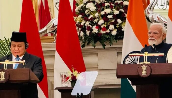 Prabowo Bertemu Modi: Awal Peningkatan Kerja Sama