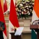 Prabowo Bertemu Modi: Awal Peningkatan Kerja Sama