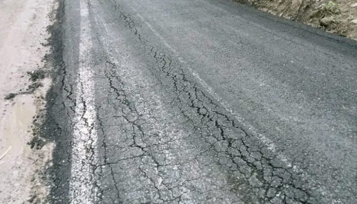 Pekerjaan Peningkatan Jalan Provinsi Ruas Tuhemberua-Lotu Dipastikan Tuntas