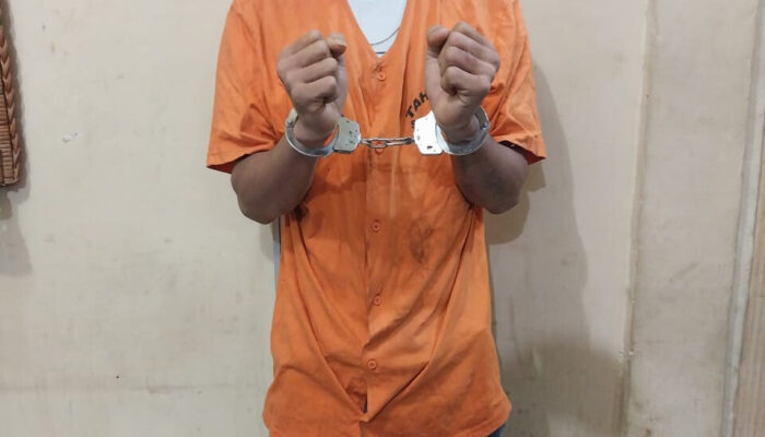 Polisi Padangtualang Bekuk Pengedar Sabu, 1 DPO 