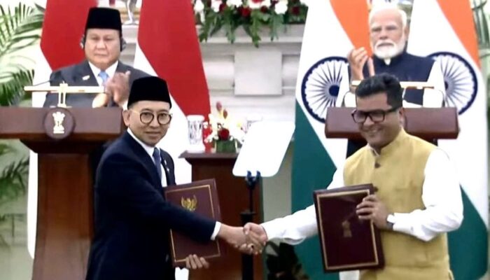 Indonesia dan India Kolaborasi Pertukaran Budaya 2025-2028
