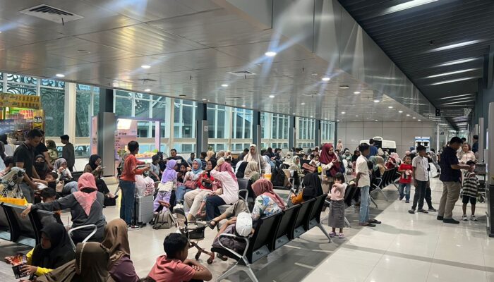 Libur Panjang, KA Bandara Medan Siapkan 85 Ribu Kursi