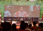 Puncak Perayaan Natal Dan Tahun Baru PDI Perjuangan Di NTT Khidmat