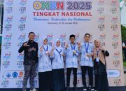 Siswa SMP Muhammadiyah Langsa Ukir Prestasi Di OMBN Semarang