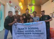 70 Anak Ikuti Massal Gratis Di Klinik Beautify Indonesia