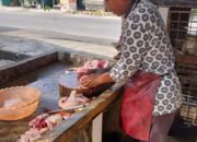Menjelang Imlek, Harga Ayam Potong Di Deliserdang Merangkak Naik