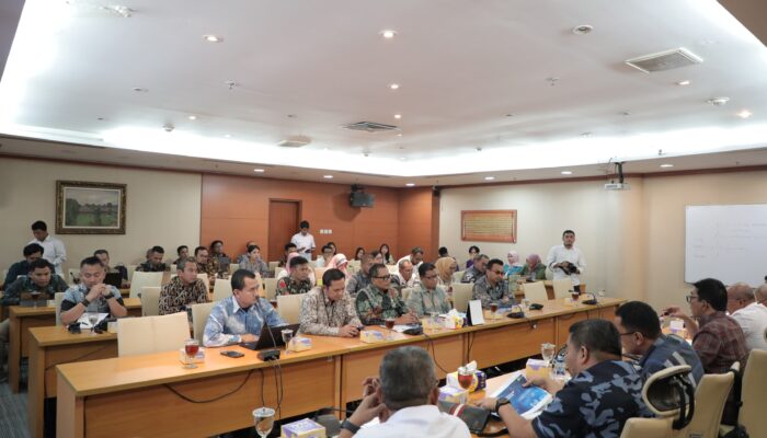 PLN Bersama Komisi D DPRD Sumut Bahas Pengelolaan Limbah, Amdal Dan Perizinan Proyek Kelistrikan