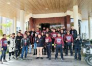 Manajemen Hotel Parkside Meuligo Hotel Sambut Klub Moge Asal Bogor