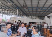 Bahas Perpanjangan Izin Operasional HD, Direktur RSUD Temui Bupati Agara Terpilih