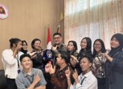 Menggelar Podcast Dan Kunjungan Diplomatik Bersama Konsulat Kehormatan Timor Leste