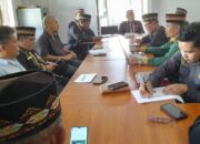 Kolaborasi HAkA Dan MAA Cegah Perambahan Hutan Gambut Di Rawa Singkil