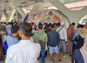 Sabang Dipenuhi Wisatawan, Kapal Cepat Mundar-mandir