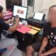 Polisi Bekuk Pencuri Alat Bengkel Di Labuhanhaji